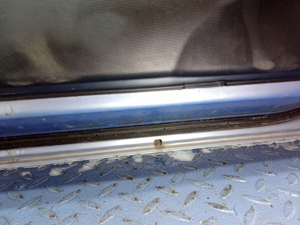 фото №12, Honda jazz ii двері перед праве передні b506m