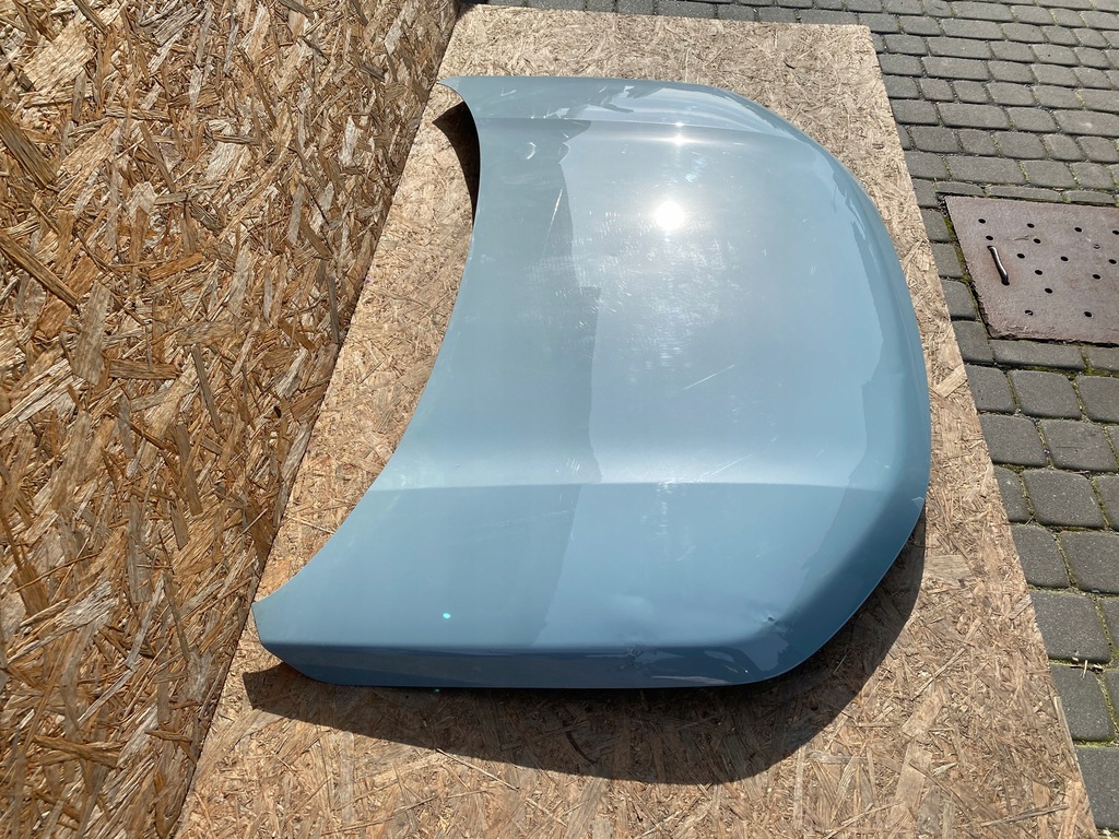 фото №11, Suzuki vitara капот крышка двигателя оригинальная