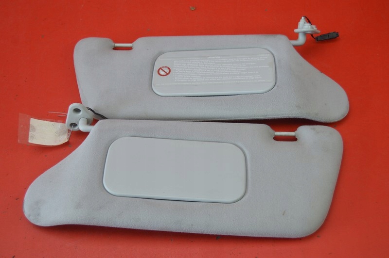 фото №1, Захист сонцезахисна 10001836l 10001836r mercedes ml w163 97-01