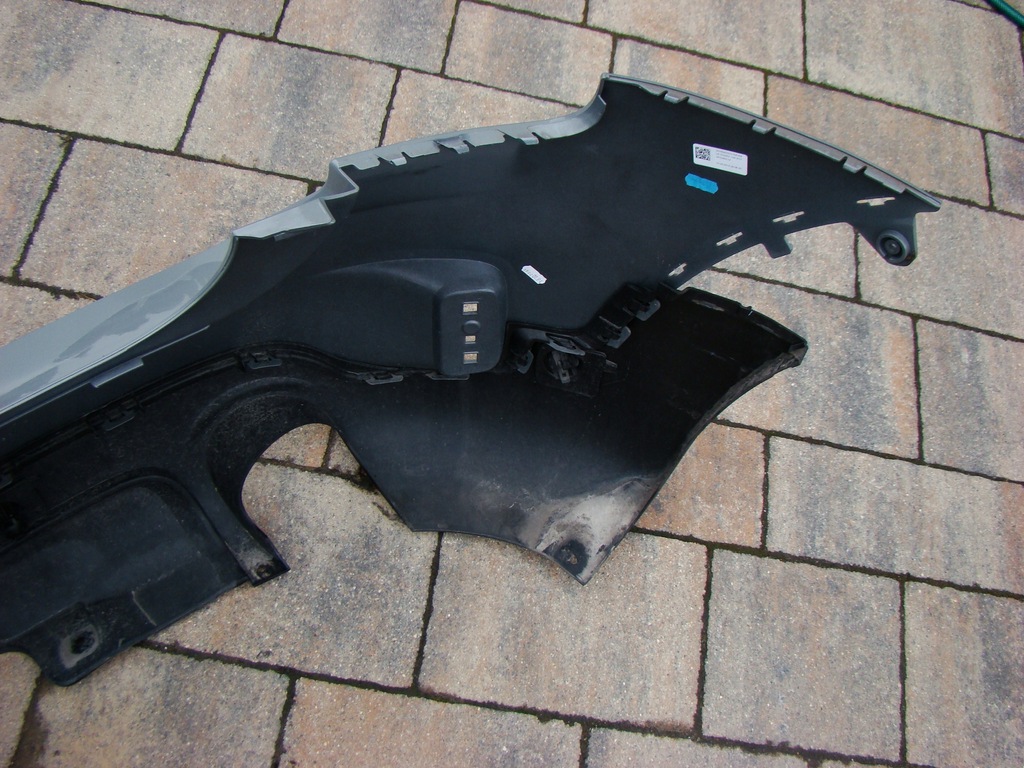 фото №9, Mini countryman f60 бампер задня