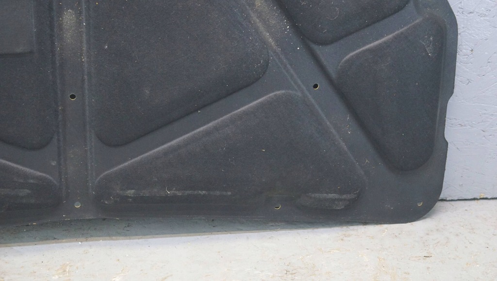 фото №13, Kia rio ii шумоизоляция капот + клипсы w818