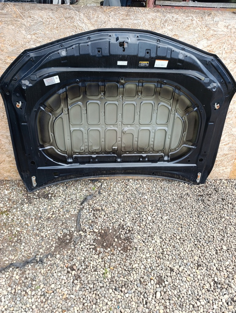 фото №4, Капот toyota camry viii 2018-2022