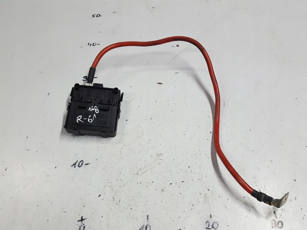 Mini paceman r61 r60 10r- 1.6 b модуль блок управления напряжения Доставка