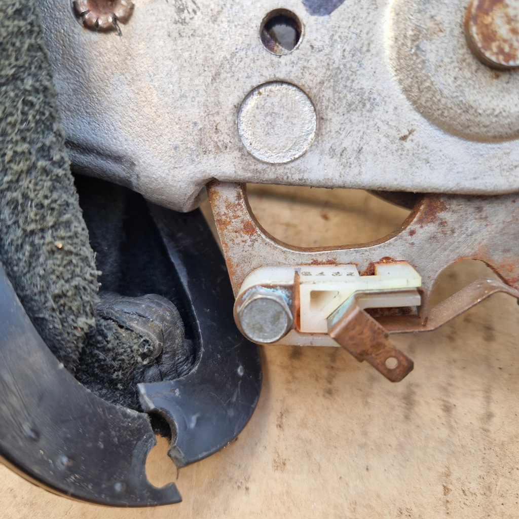 фото №10, Dodge viper srt10 v10 важіль гальма ручного ручний 1343x957261ab dura