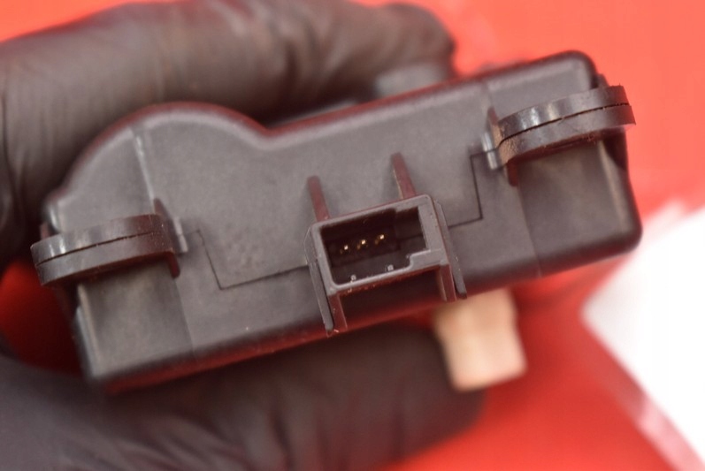 фото №7, Моторчик отопителя 3k06030851 infiniti fx 1 i 4.5 v8 319 km 02-06