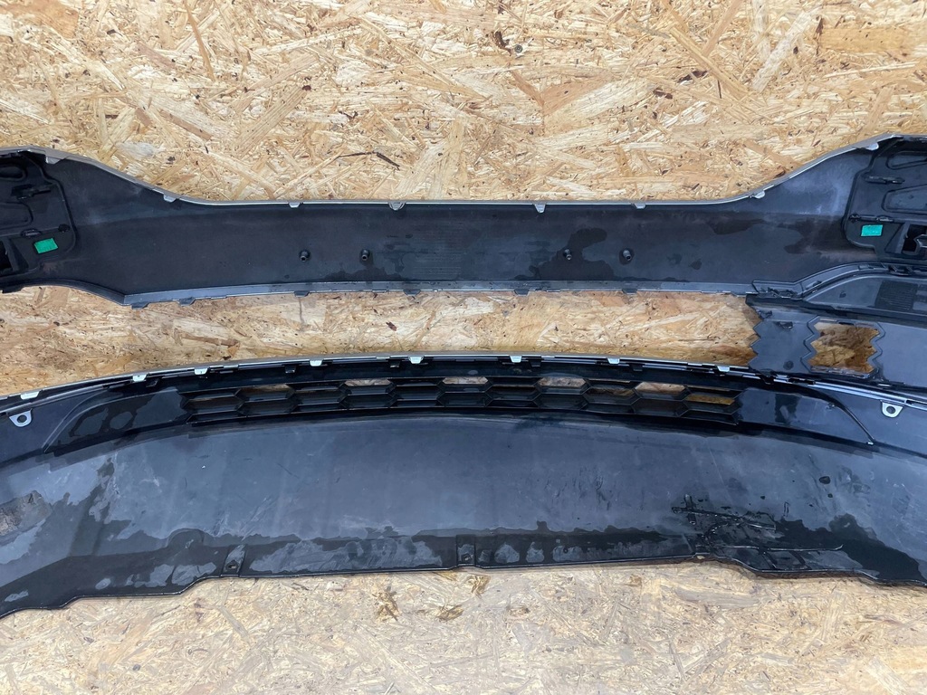 фото №8, Skoda karoq 17-21 57a бампер перед передній