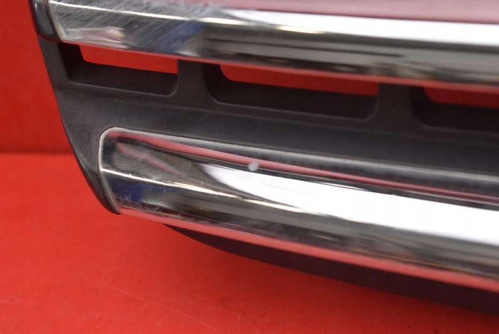 фото №8, Решітка радіатора решітка радіатора czarna 86350-1f030 kia sportage 2 ii 04-08