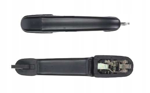 фото №1, Ручка задняя наружная ford galaxy seat alhambra ibiza cor vw polo sharan