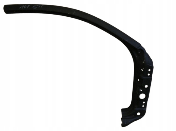 фото №1, Alfa romeo 147 блок двигуна правий перед