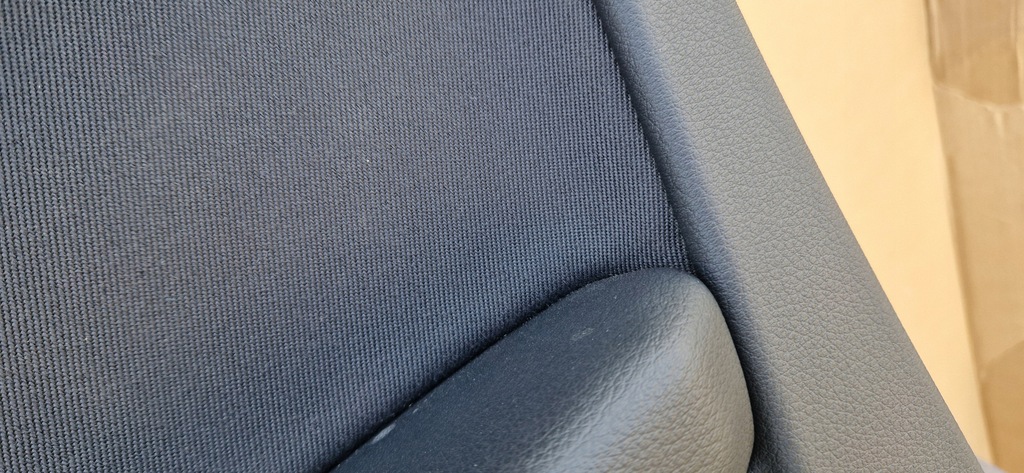 фото №5, Обшивки audi q3 материал+ кожа оригинал ideał