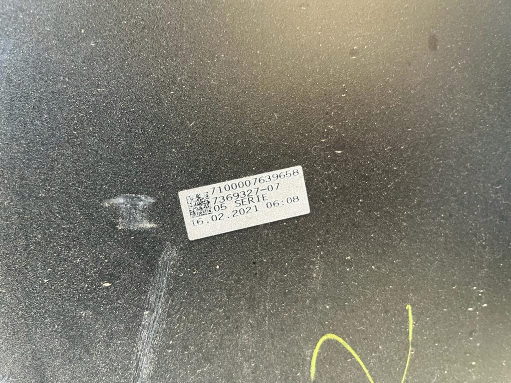 фото №5, Bmw i3 крила обшивка лівий задня оригінал