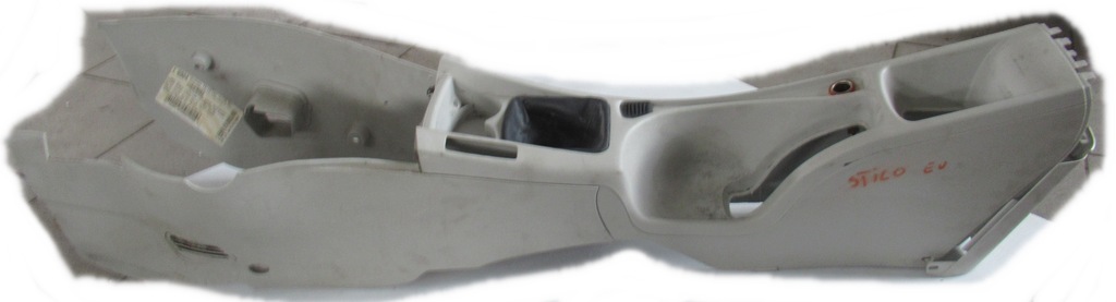 фото №1, Fiat stilo kombi туннель средний