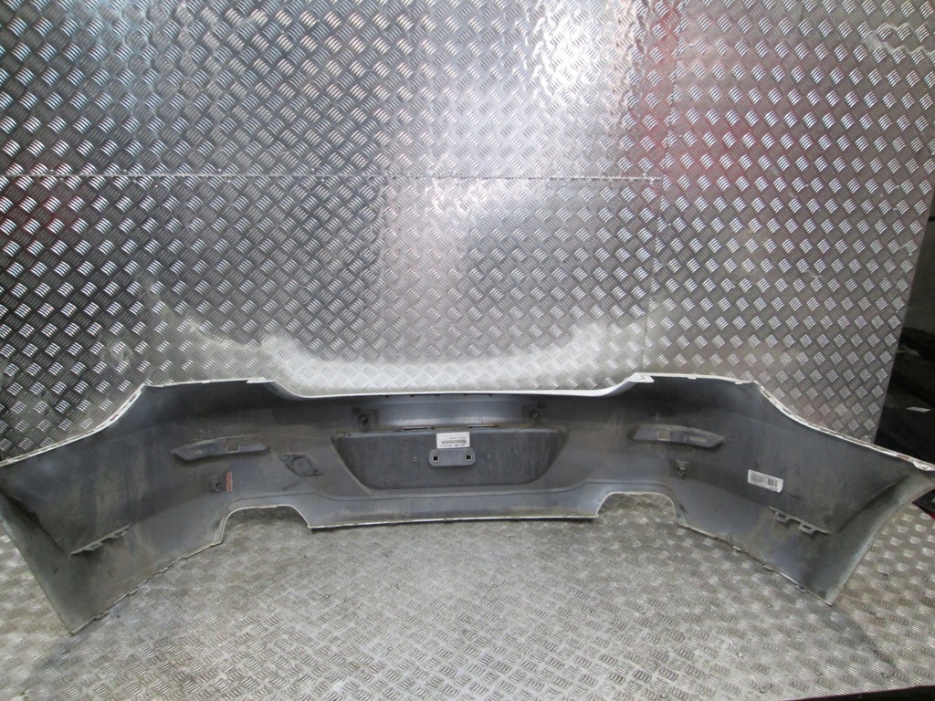 фото №9, Bmw seria 6' f06 f12 f13 бампер задняя alpinweiss