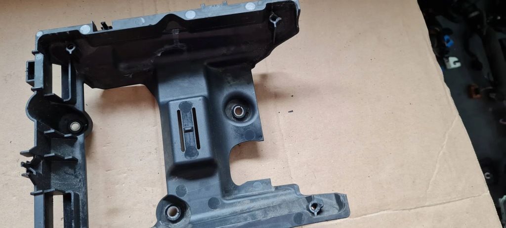 Q7 4m ii кронштейн кронштейн блок управления 4m0907650b с Разборки