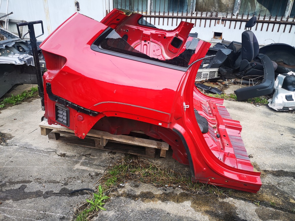 фото №1, Grand cherokee wk2 крыло задняя правый