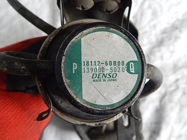 фото №5, Датчик клапана egr suzuki swift 96-03 18112-60b00