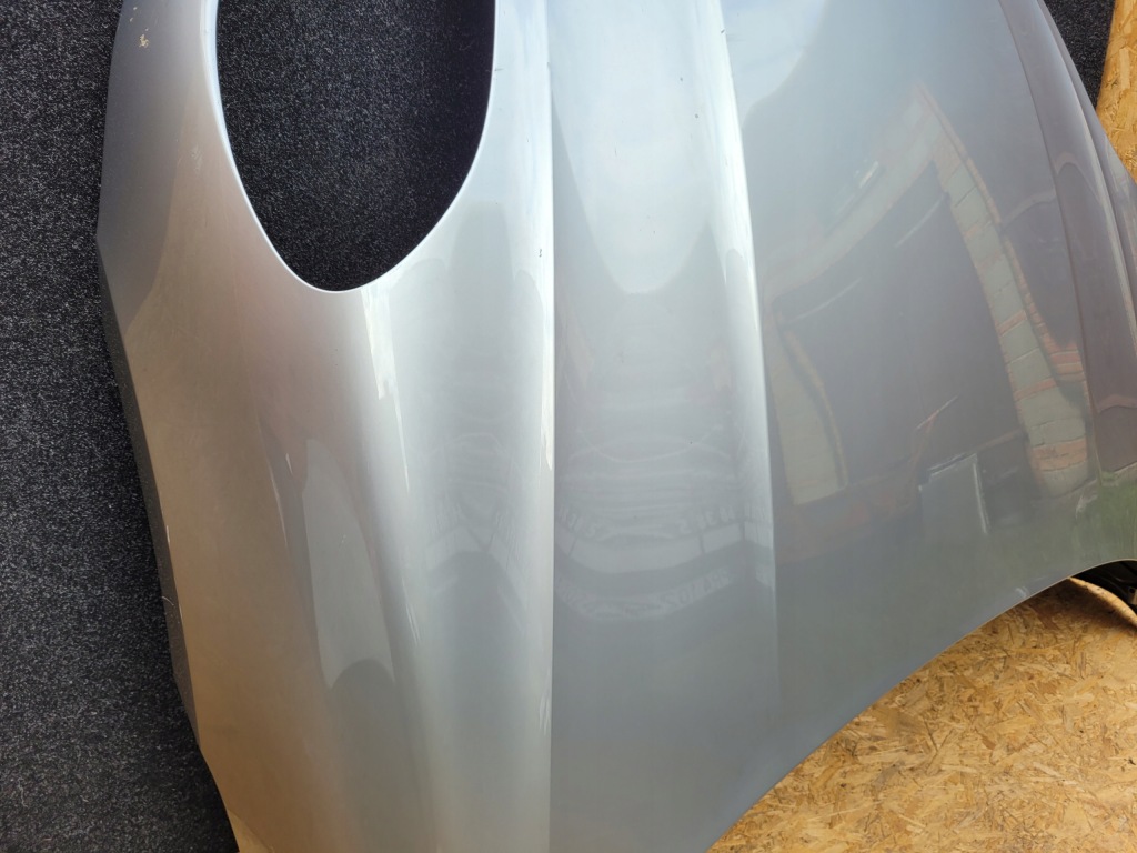 Капот крышка двигателя porsche macan 95b 2014 2023 2024 в Украине