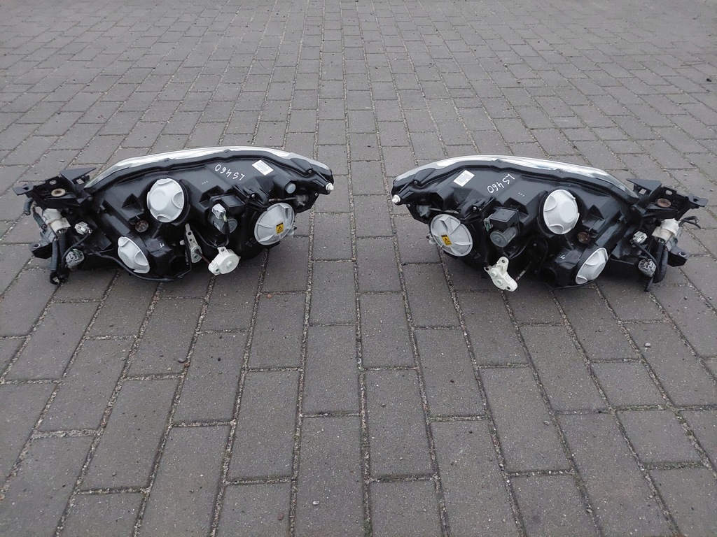 фото №10, Лампа перед левый передняя левая ксенон lexus ls 460 iv ls460