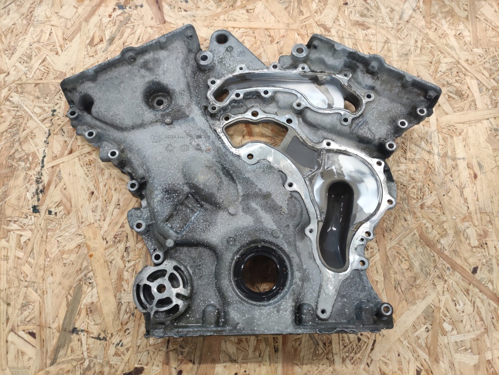 фото №1, Chrysler 300c захист корпус розподільного валу