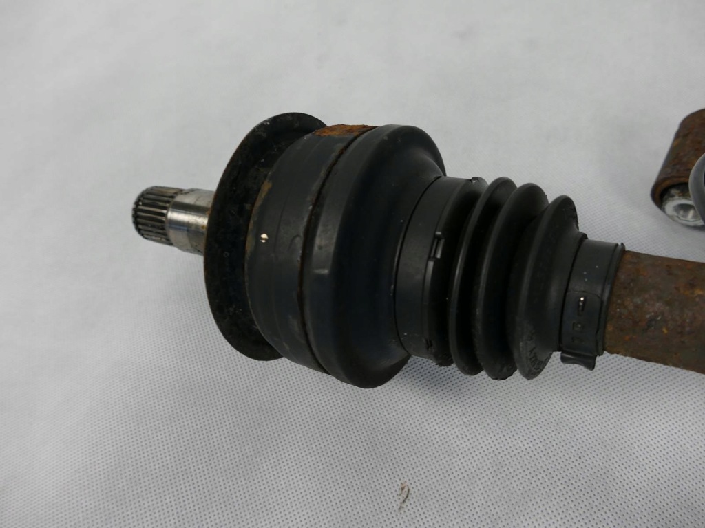 фото №3, Mercedes slk r171 3.5 v6 ступица рычаги приводной вал l.t.