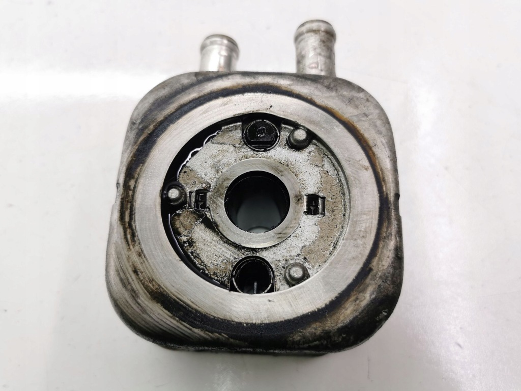 фото №7, Volkswagen passat b5 1998 корпус фильтров масла