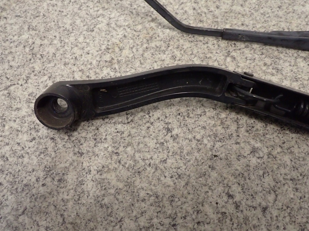 фото №3, Chevrolet cruze 08- рычаг дворники левая