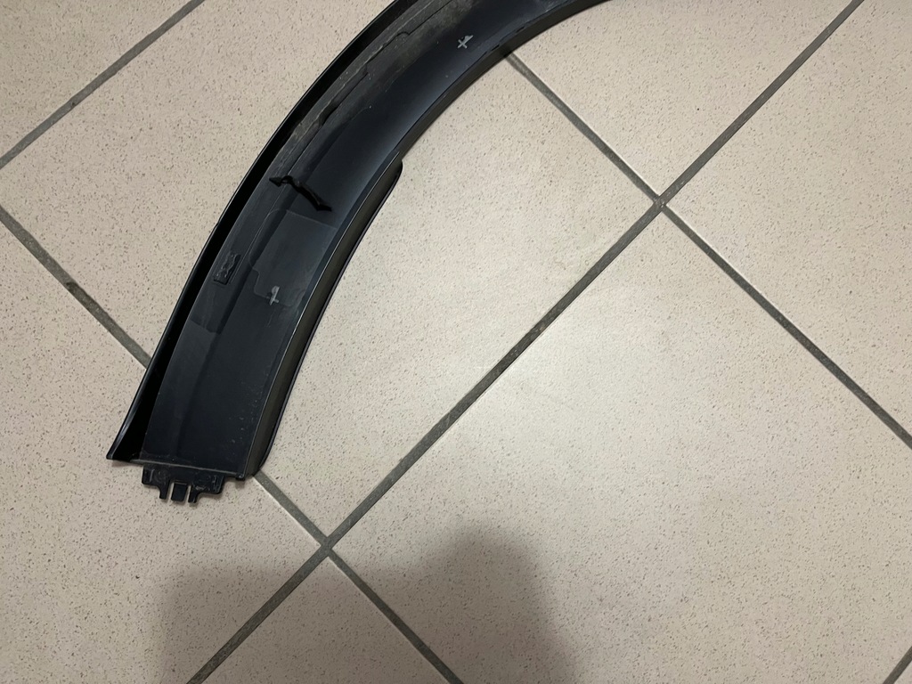фото №11, Mercedes eqe w294 a294 молдинг накладка крыла задняя задняя правая