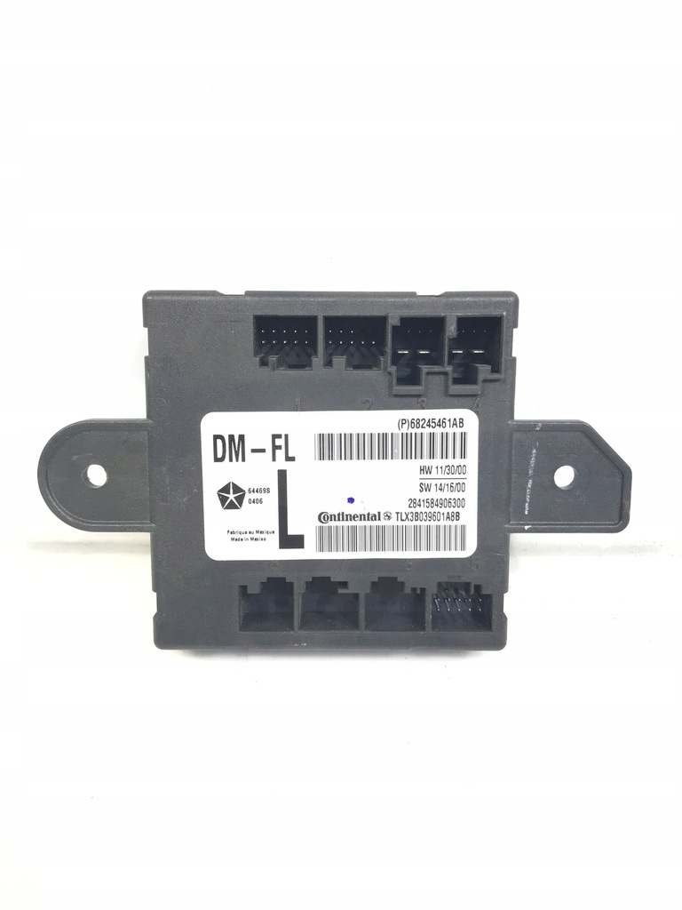 фото №1, Dodge charger 2016 левая сторона модули дверь