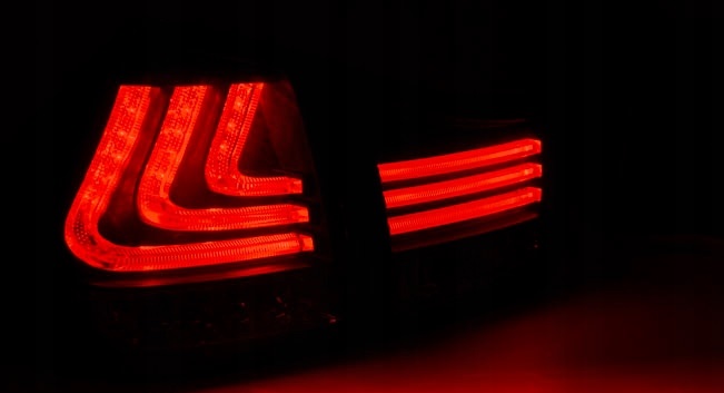 фото №4, Лампи світлодіодний lexus rx 330/350 03-08 led smoke-blk