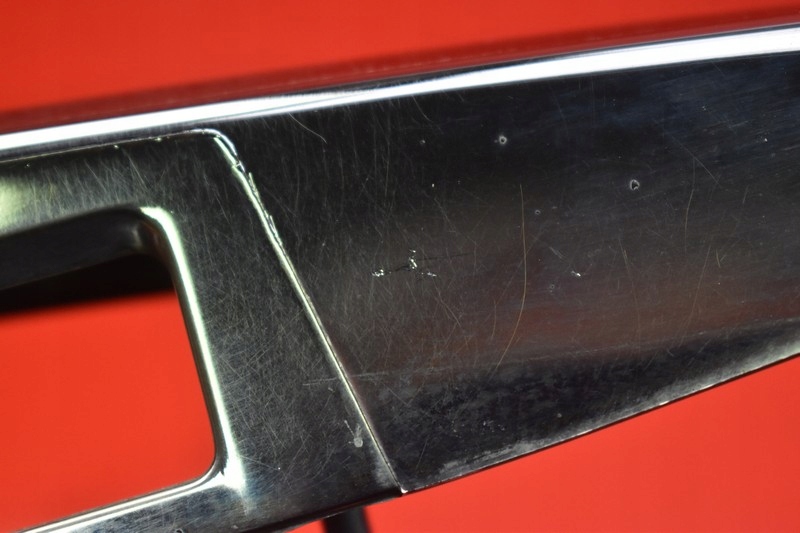 фото №12, Накладка кришки задня задня хромована 76801-07050 toyota avalon xx40 13-18