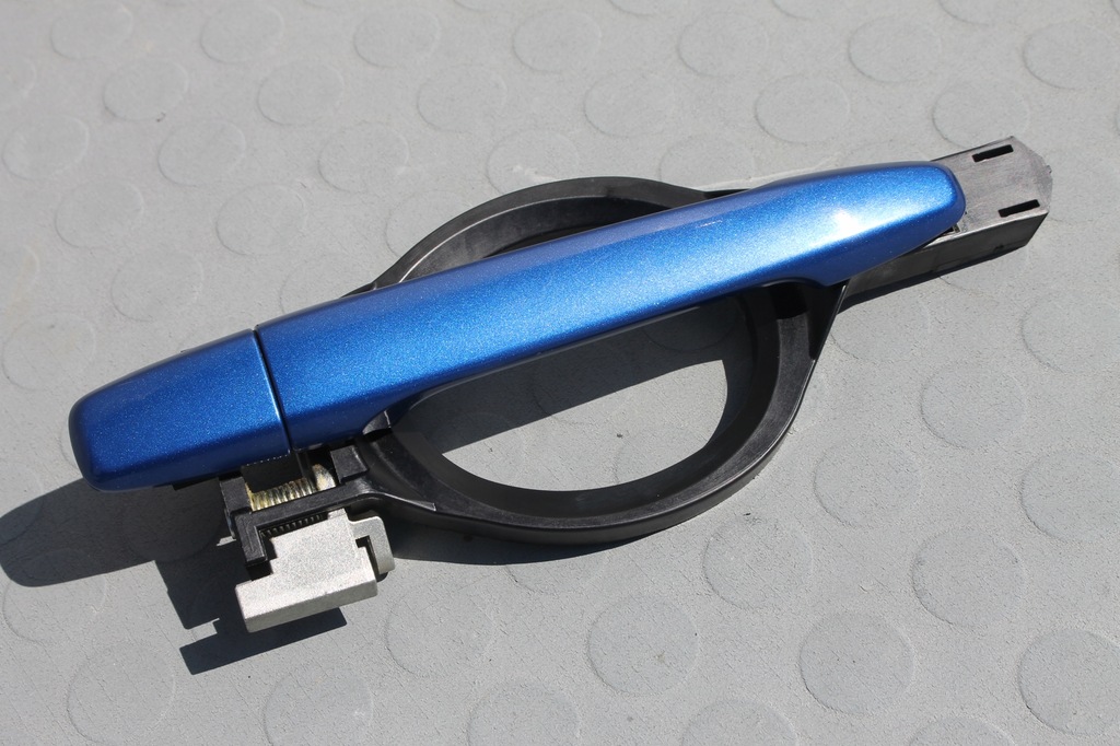 фото №1, Ручка двері лівий задня mitsubishi asx 10-19