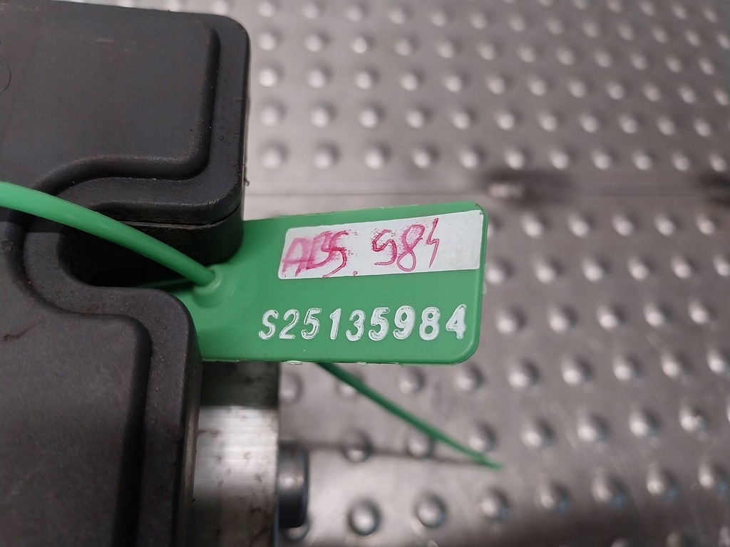 фото №10, Насос блок управления abs 10.0970-0126.3 ford transit connect tourneo