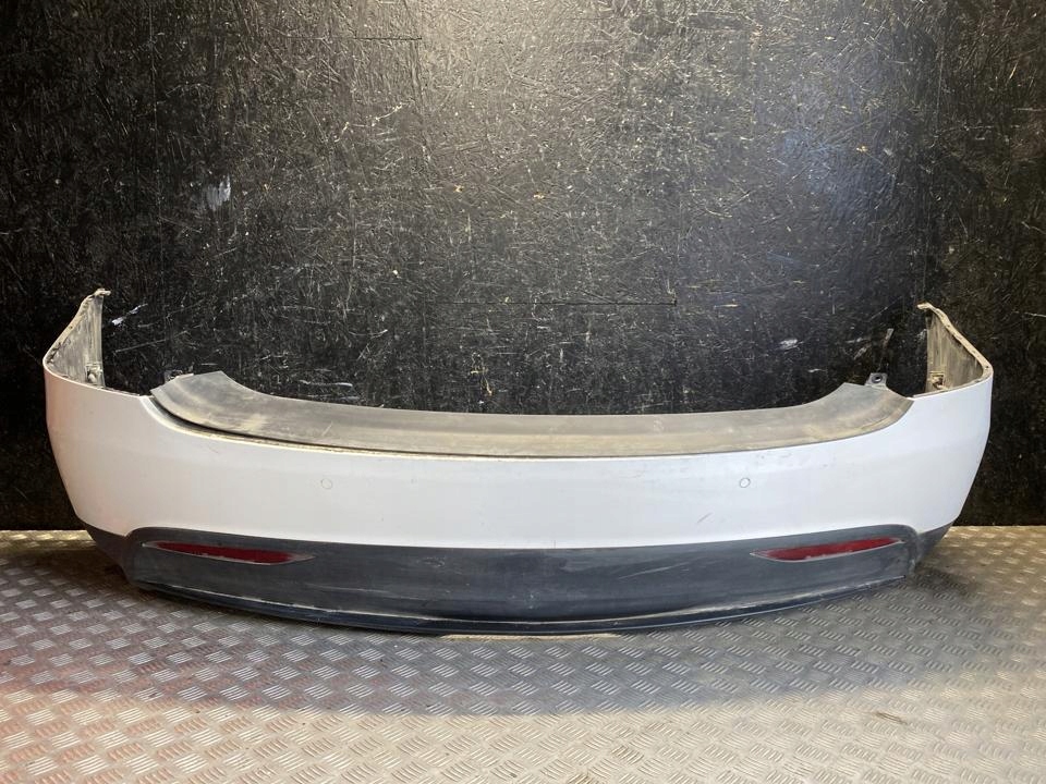 фото №1, Бампер tesla model x 2016 с задний