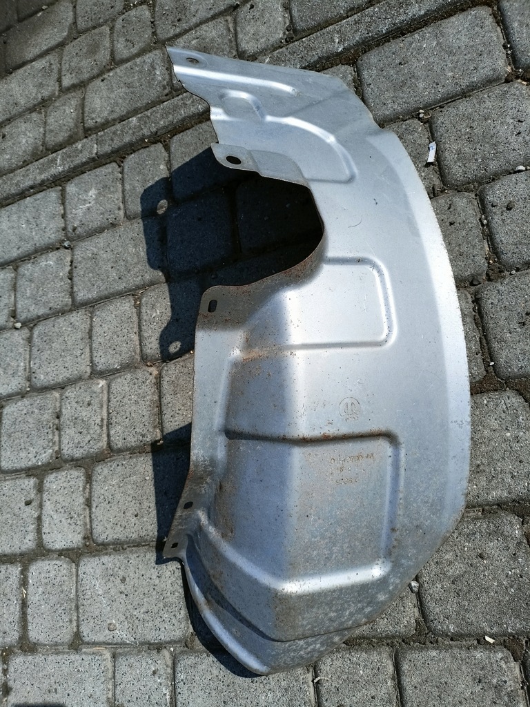 фото №1, Захист теплова колеса запасного jeep gladiator jt 04670700aa