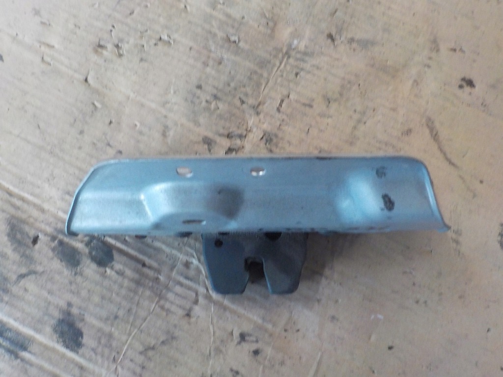 фото №4, Lancia phedra 2.0d замок крышки багажника