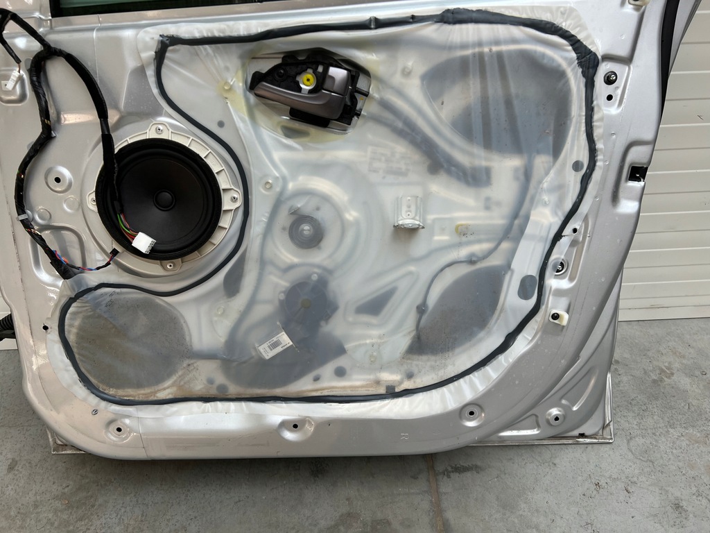 фото №7, Двері правий перед передні hyundai ix35