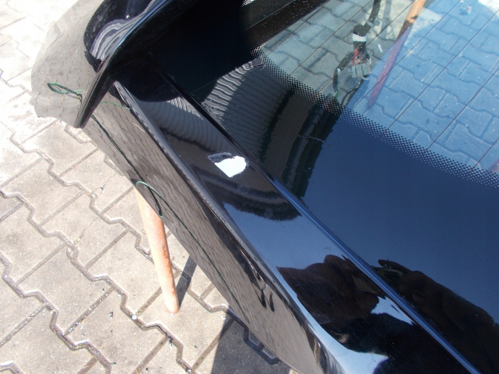 фото №2, Кришка багажника задня jeep compass 2016-