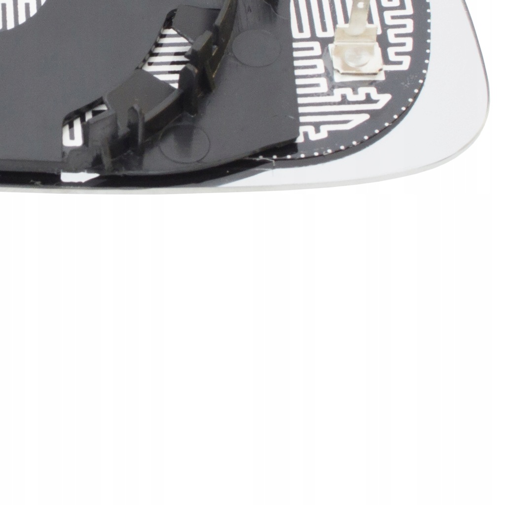 фото №9, Вкладыш стекло зеркало с подогревом p fiat idea lancia musa