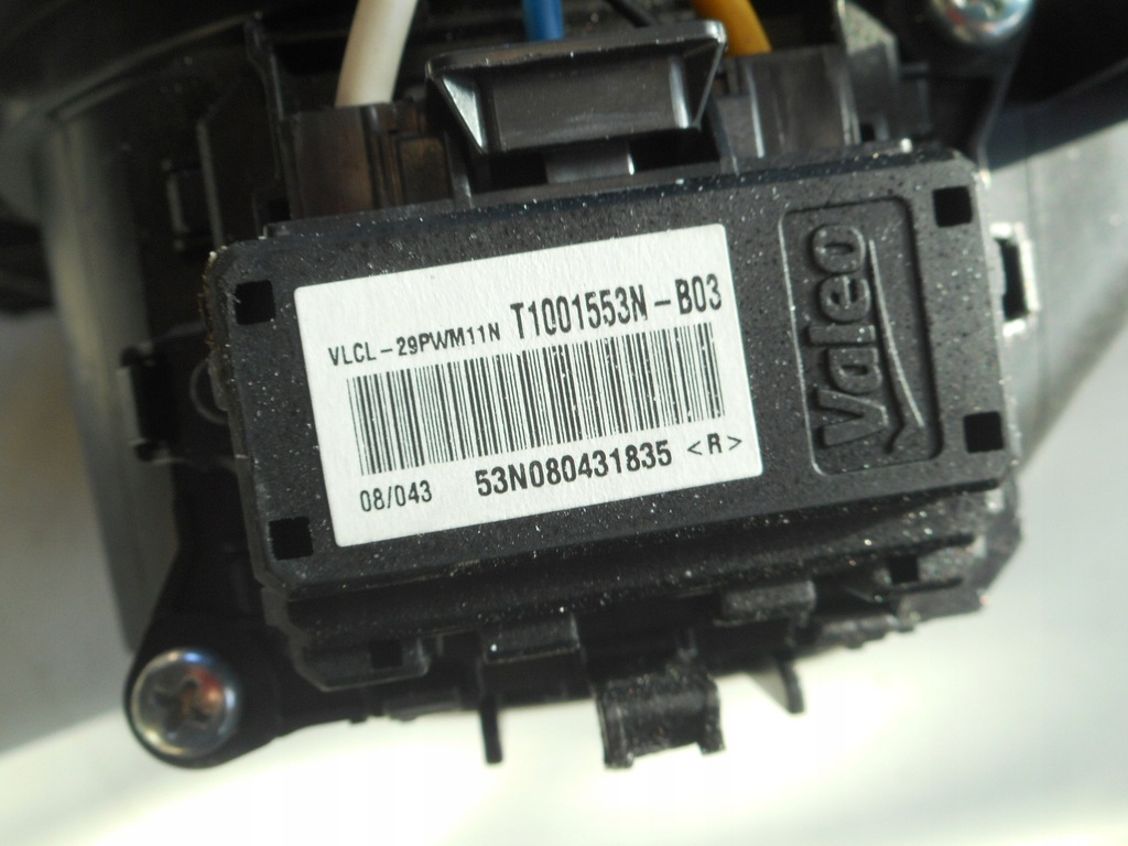 фото №4, Renault koleos i 08- воздуходувка 27413jy40