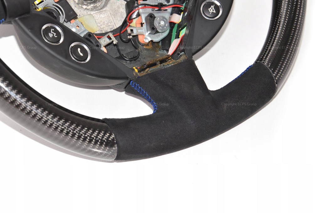 фото №5, Maserati granturismo повітропровід карбон