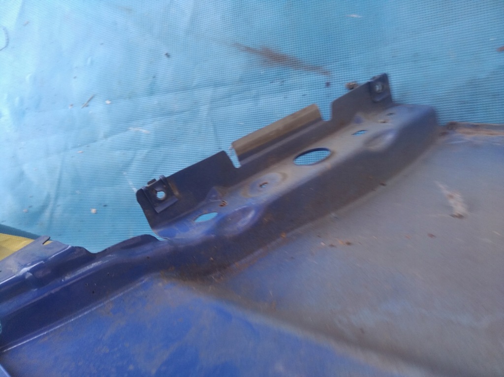 фото №7, Trafic ii vivaro a primastar 2001- крыло левый