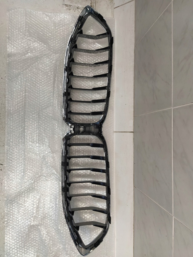 фото №7, Bmw 8 g14 g15 g16 решётка радиатора решётка радиатора радиатора бампера pod камера камера