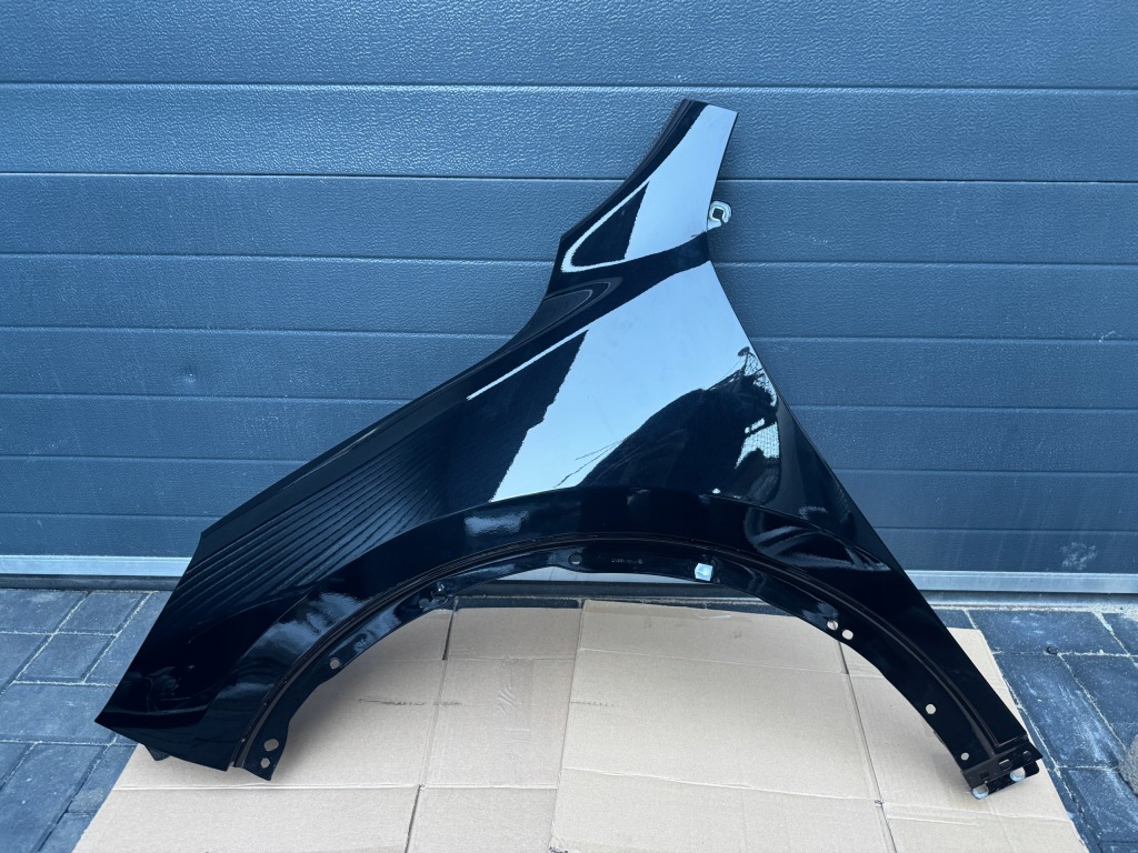фото №1, Ford kuga mk3 крыло левый передний оригинал