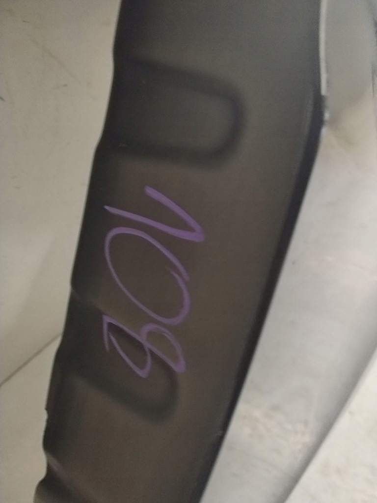 фото №5, Tesla s крила правий перед