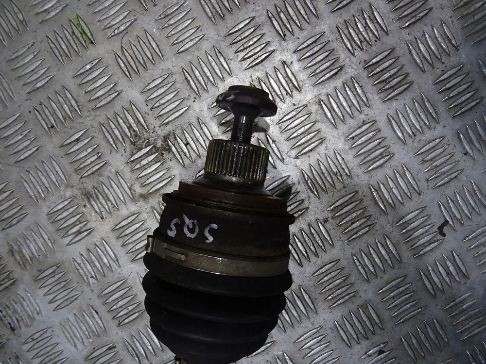 фото №3, Audi sq5 приводной вал левая 80a407271d