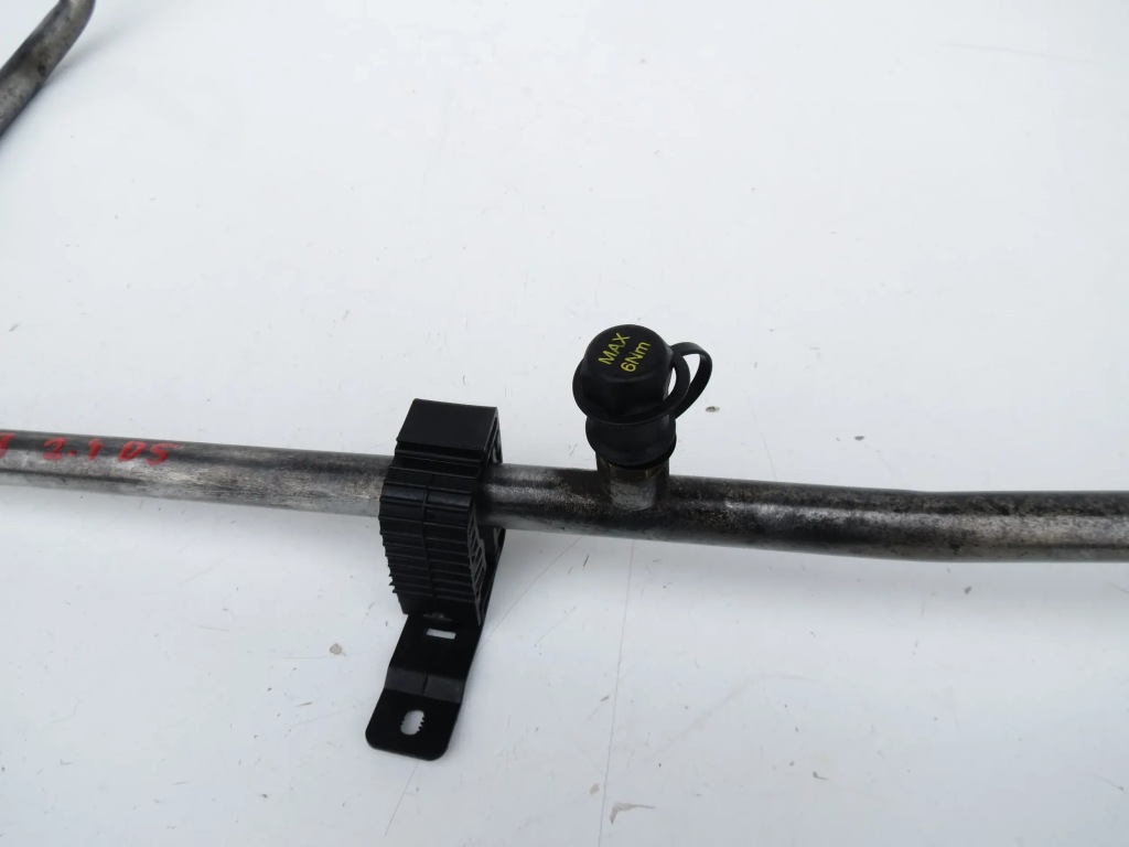 фото №6, Шланг трубка кондиціонера volvo s60 i v70 ii xc70 i 2.4 d5