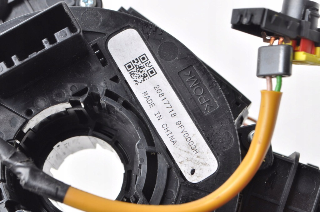 фото №8, Opel astra j iv перемикач комбінований стрічка 13500157