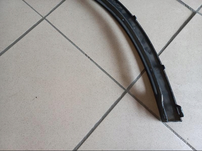 фото №12, Bmw x5 x-5 f15 молдинг крила ліва передня перед