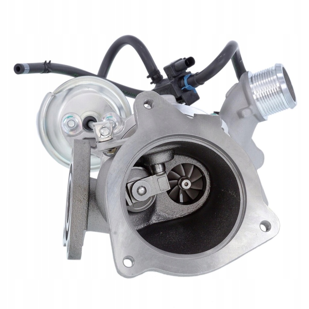 фото №1, Турбонагнітач ford mondeo iv focus iii kuga 1.6l