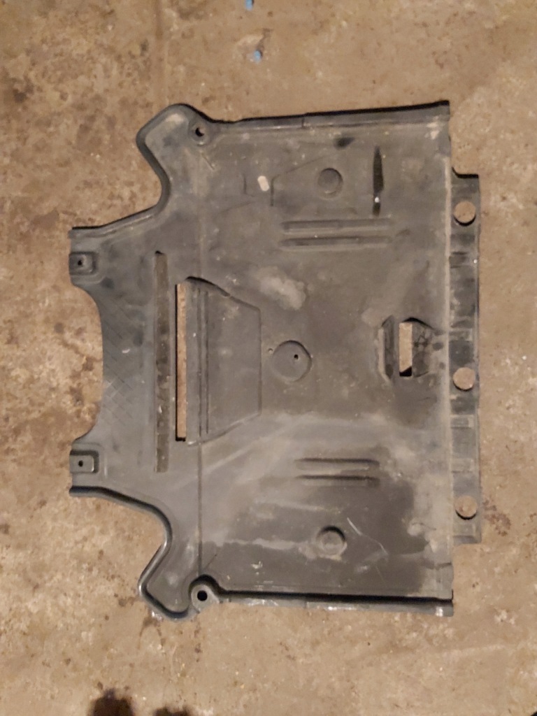 фото №1, Захист pod коробка передач передач audi 8k1863822j